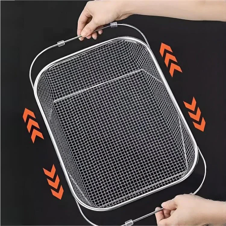 🏠2025 Essential items for the kitchen⏰Expandable Over The Sink Dish Drying Rack