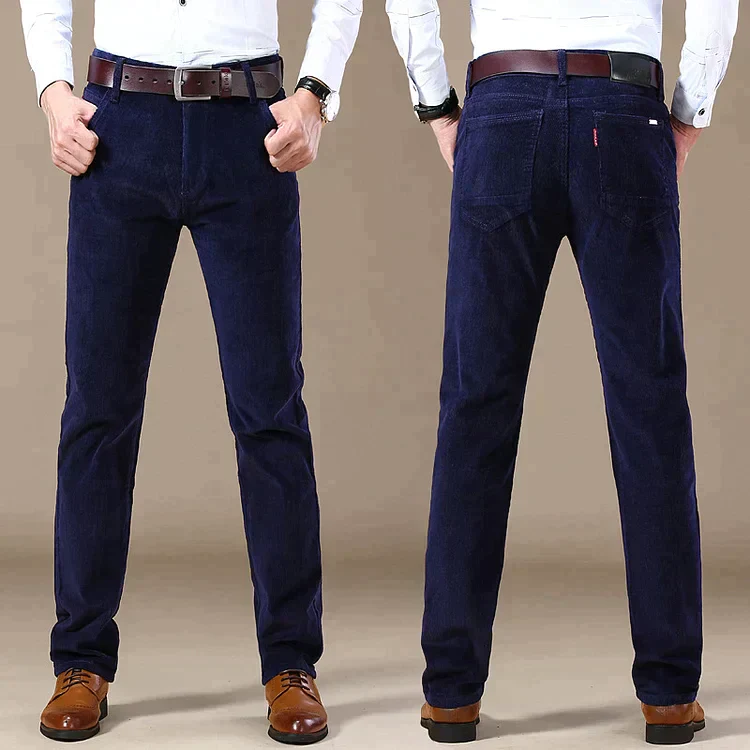 🎄Christmas Early Sale 🎄Men's Classic-Fit Corduroy Pant