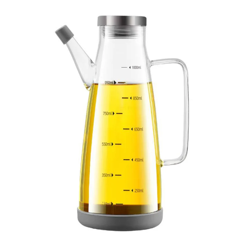 🔥2025 Hot Sale🔥Oil Dispenser Bottle with Drip Free Spout