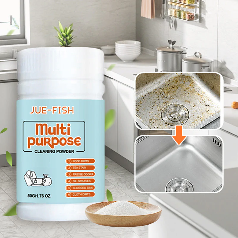 🧼Multipurpose Cleaning Powder for Kitchen
