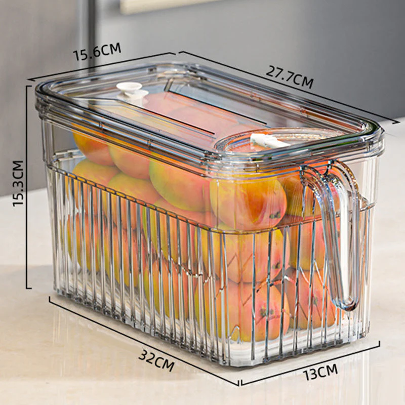 Refrigerator Storage Food Container