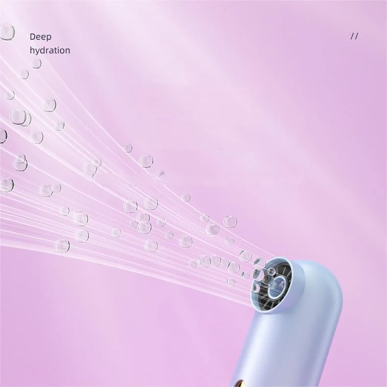 Great Gift - Professional Hair Blower with 3 Nozzles