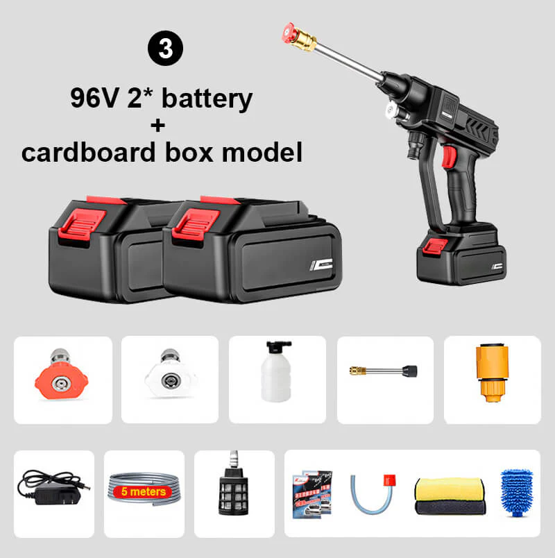 🔥HOT SALE 50% OFF🔥high-pressure water gun