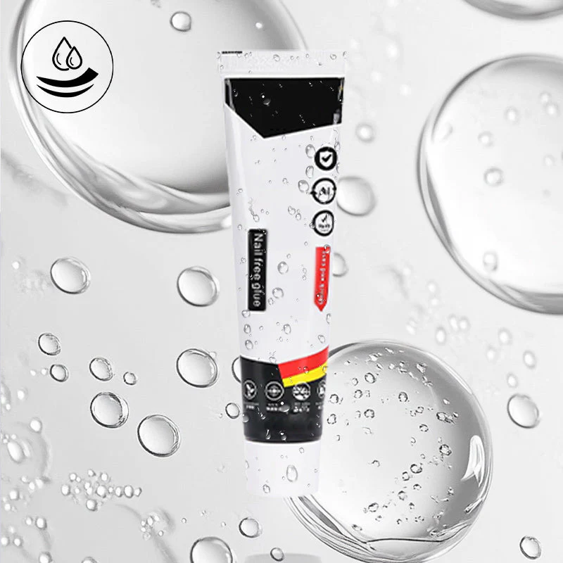 🔥Clearance Sale🔥Quick-Drying Waterproof Strong Adhesive Glue（The more you buy, the higher the discount）