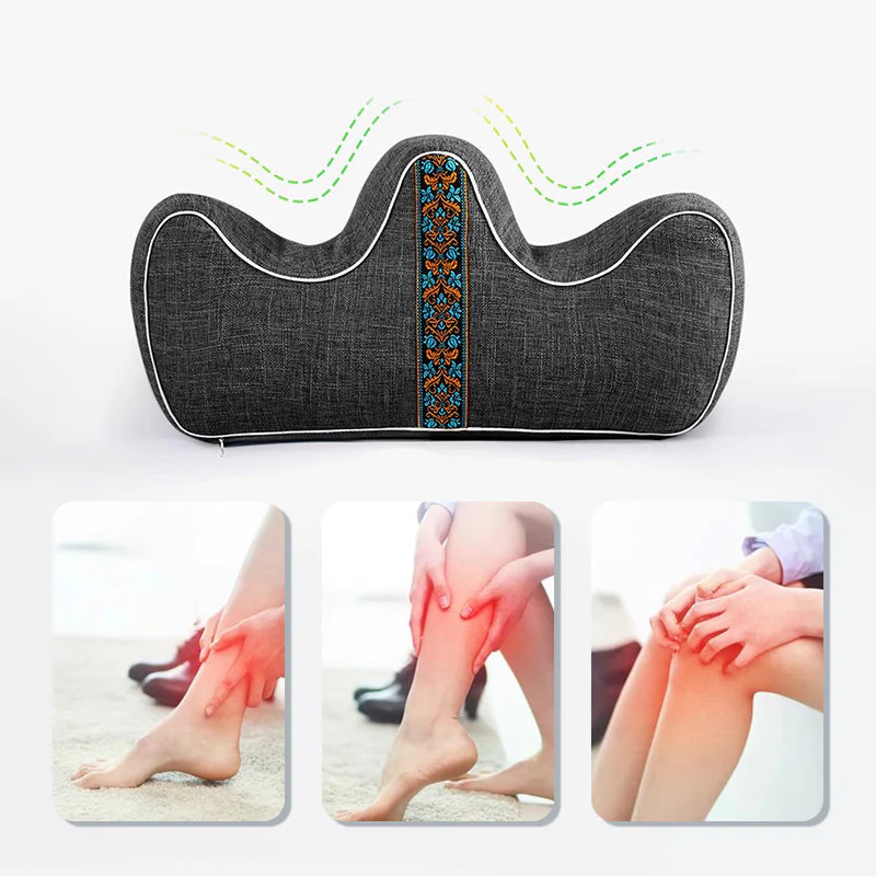 Leg Elevation Pillow for Improving Blood Circulation