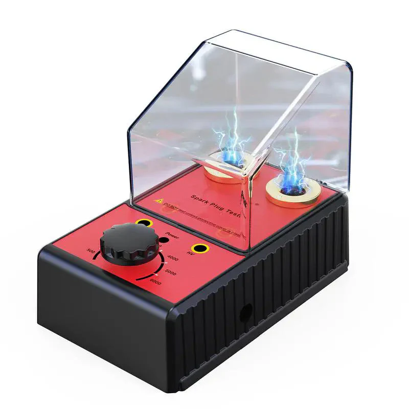 🔥🔥2025 New Products🎁-Higher Quality 👍Spark Plug Tester with Dual Testing Hole