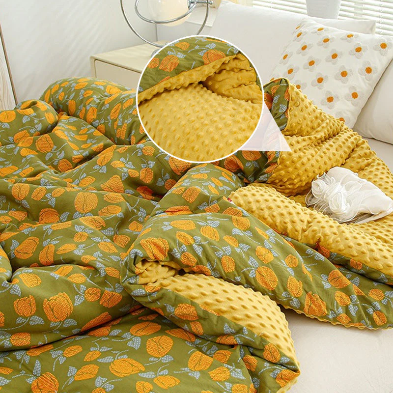 🔥Free Shipping🔥 Soft Thermal Soothing Quilt