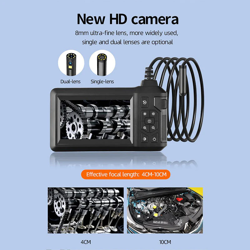 Maintenance-Specific Endoscope