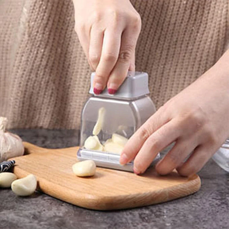 🔥Hot Sale🔥Manual Garlic Slicer - Save Time Effectively