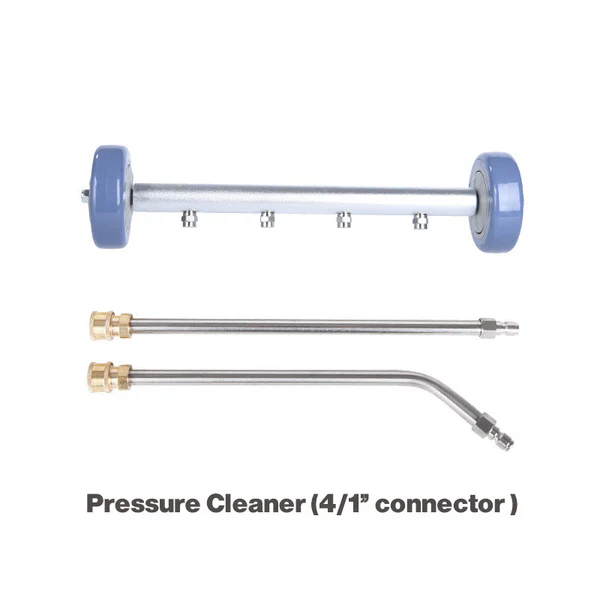 🔥2025 Hot Sale 50% OFF🔥Undercarriage Pressure Cleaner Water Broom