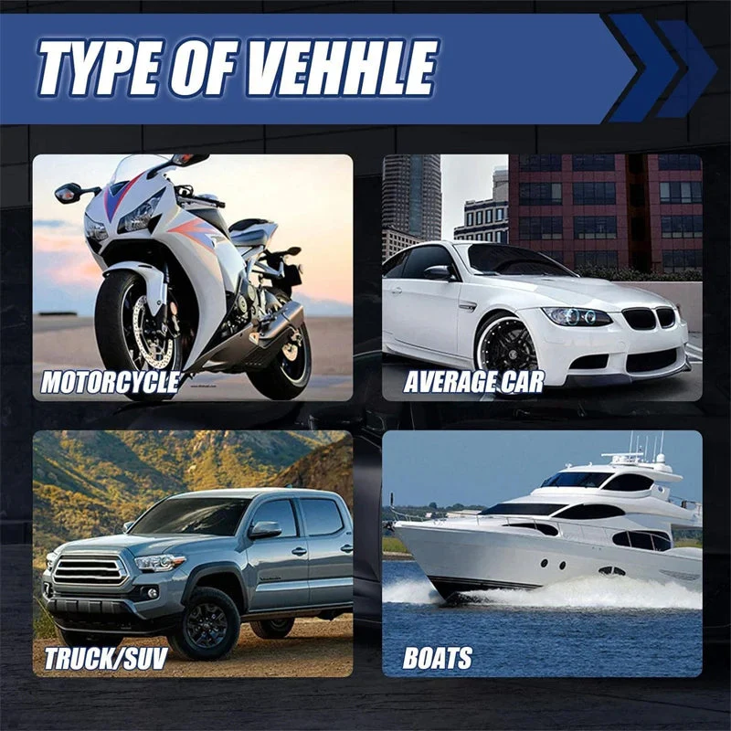 ⏳Time-limited Special⌛Car Protective Ceramic Spray Coating