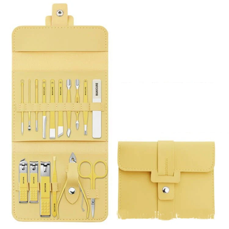🎊Christmas Pre-sale - 50% Off🎊16 PCS Nail Care Set（Ten colors）