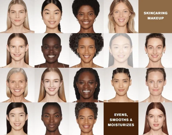 💗Value Pack - Buy 1 Get 1 Free 🎁 4 in 1 Discolouring Foundation