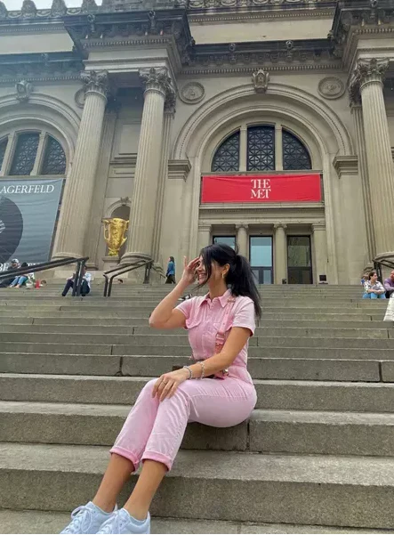 🩱Skinny Bootcut Denim Jumpsuit