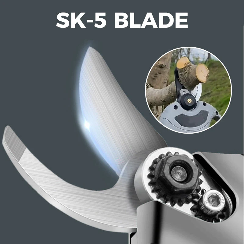 🔥New Year Specials🔥Garden Electric Pruning Shears with Battery ＆ Charger