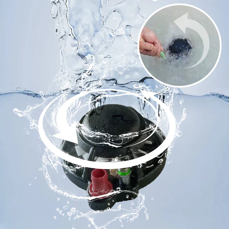 Durable Agricultural Electric Pesticides Mixer Set