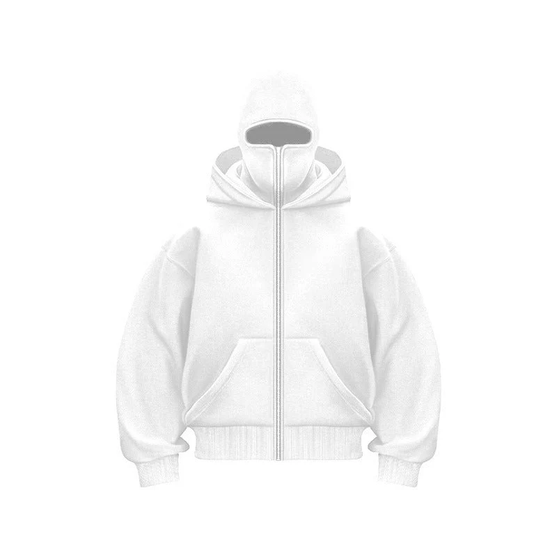 👁️‍🗨️Ninja Zip-Up Hoodie for Men & Women
