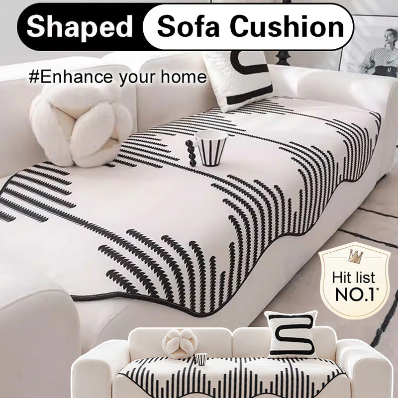 🔥Hot Sale 50% OFF🔥Irregular Shape Anti-Slip Sofa Cushion