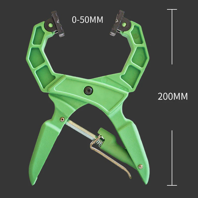 Spring Fixing Clamp C Clamp🪛