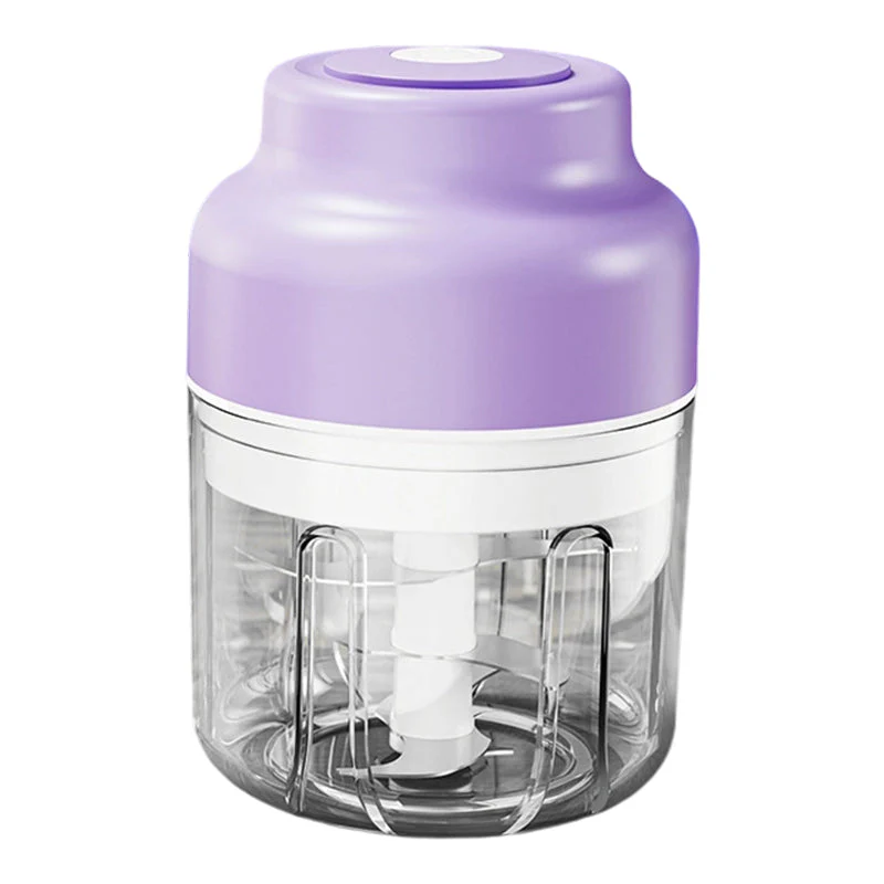 🔥Half-price offer✨Electric Mini Garlic Chopper Set