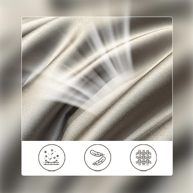 4-Piece Summer Quilt Set