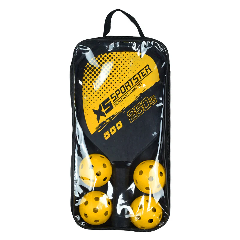 Portable & Durable Pickleball Racket Set