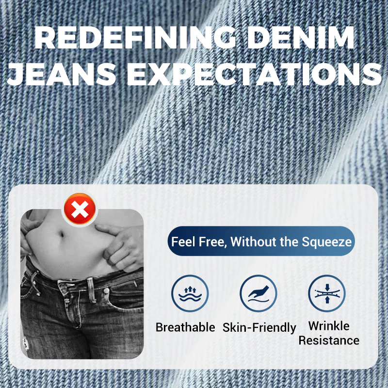 💃Summer fashion forward🌸🔥 Lace spliced jeans