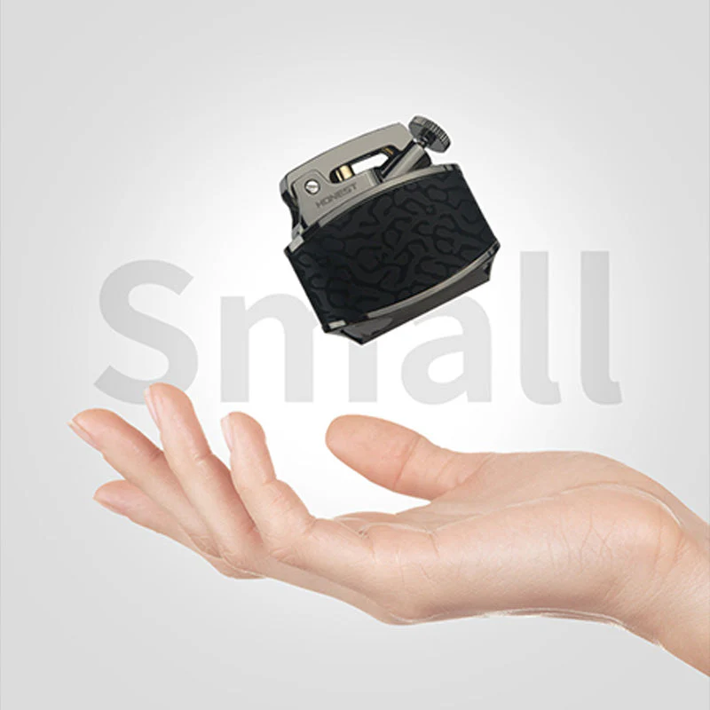 🔥Refillable Pocket Kerosene Lighter