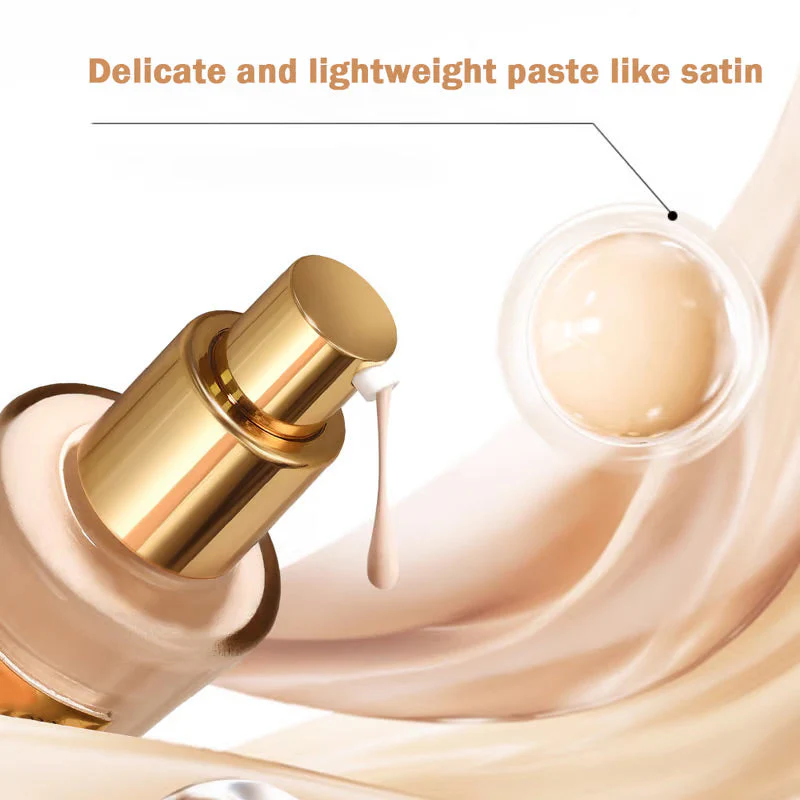 🔥BUY 3 GET 2 FREE🔥Makeup Holding Moisturizing Concealer Foundation