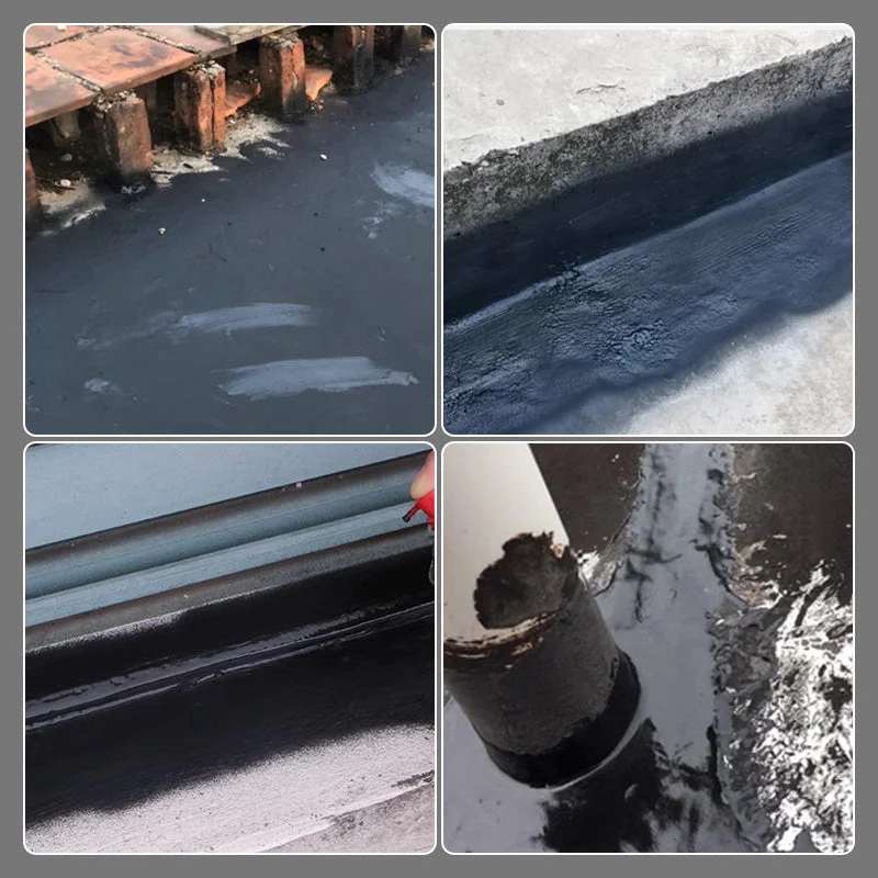 💥Hot Sale - 49% OFF🔥Waterproof Sealant Spray For Leakage And Cracking