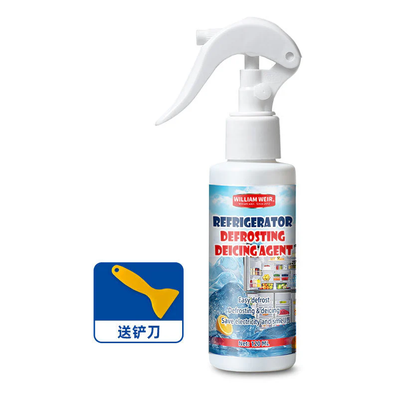 🏠BUY 2 GET 1 FREE 🧊Defrosting Spray for Fridge Freezer🎁(With free spatula)
