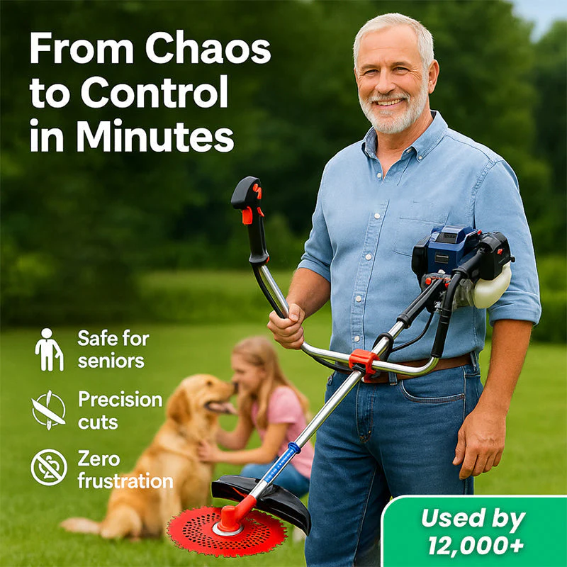 Circular Saw Blade for Weed Trimmers