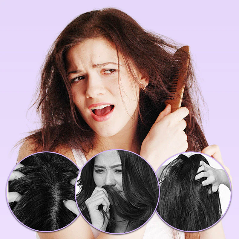 🔥LAST DAY PROMOTION SALE 50% OFF🔥Women's Hair Straightener Comb✨️💕