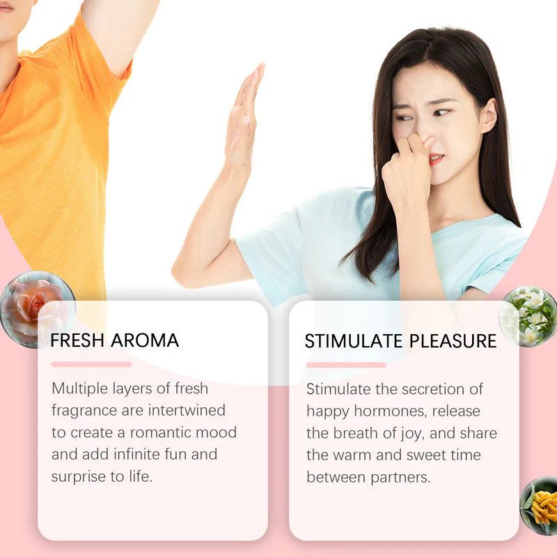 💫Natural Refreshing Long Lasting Roll-on Perfume