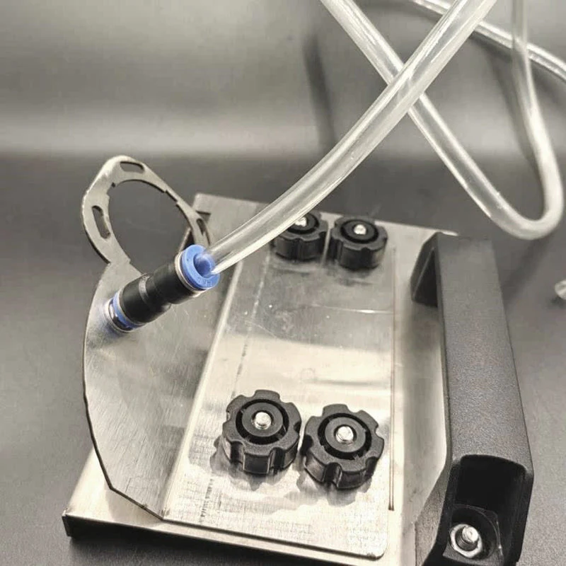 Angle Grinder Stand for Tile 45° Chamfer Cutting🔥