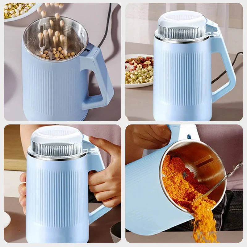 8 Blade Household Pulveriser (🔥lowest price on the net🔥)