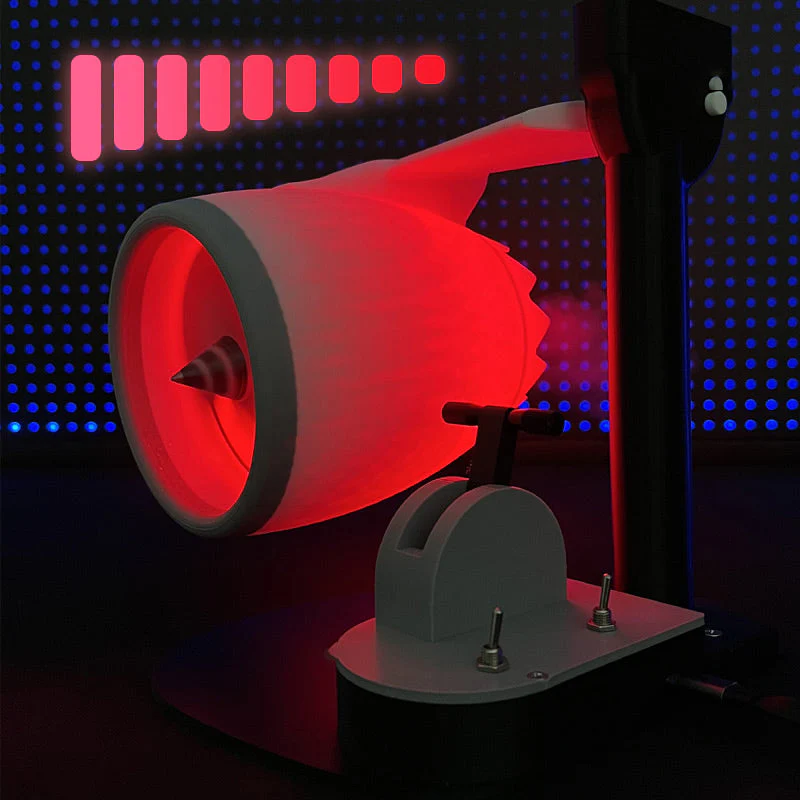 Creative Turbo Desktop Fan✈️Free Shipping