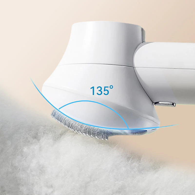 🎁HOT SALE ⏳Low Noise Pet Hair Dryer with Slicker Brush