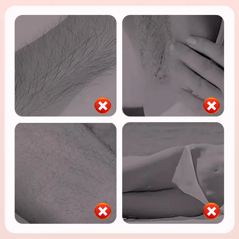 🎉Summer Hot Sale🎉Convenient Gentle Hair Removal Cream