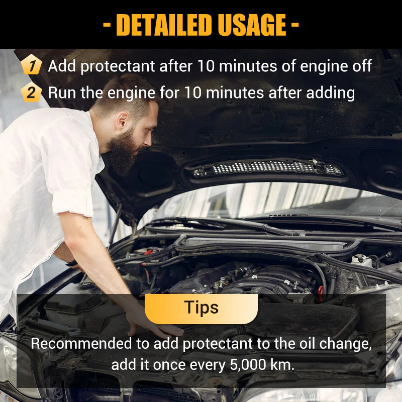 🔥Everything at half price🔥Highly Effective Engine Anti-Wear Protectant