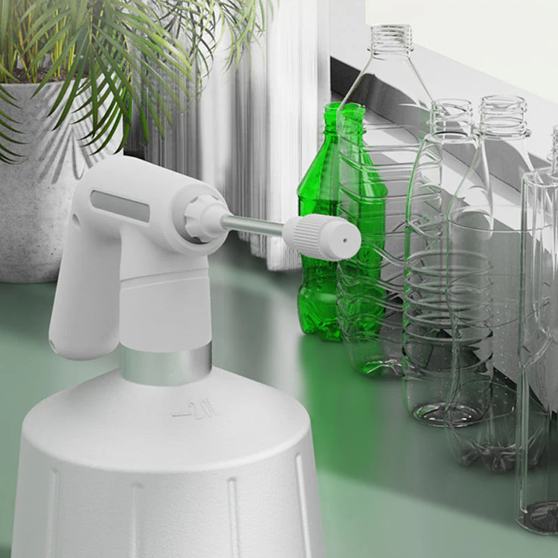 Electric Plant Mist Spray Bottle