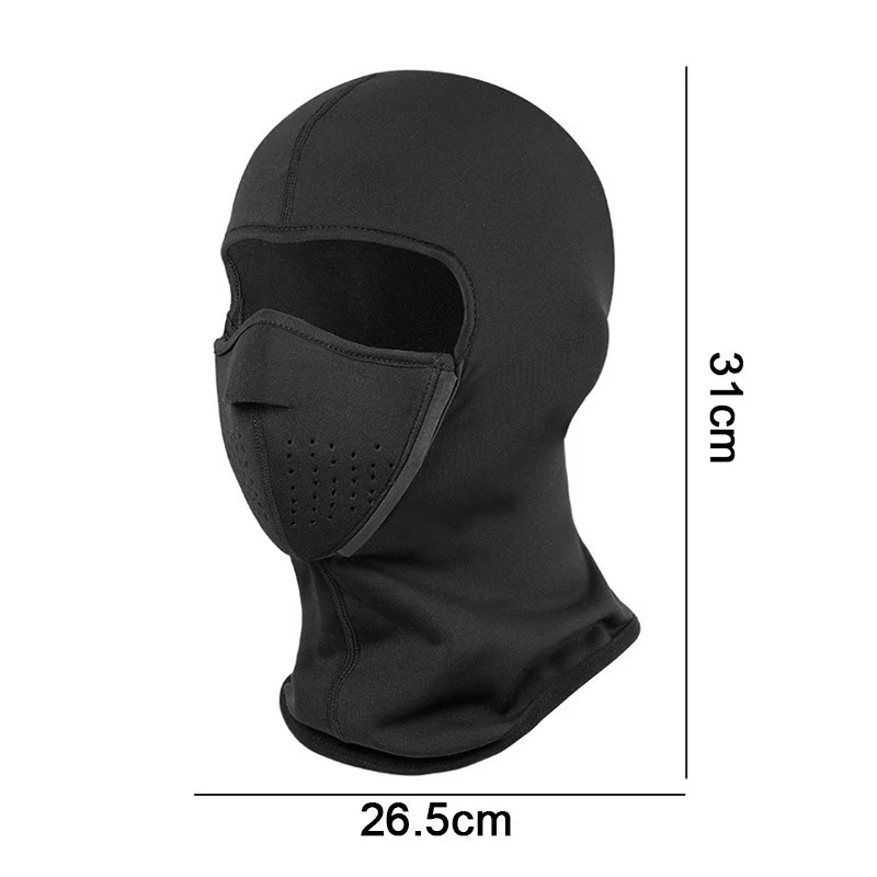 [Thoughtful Gift] Magnetic Mask Headgear for Face Protection