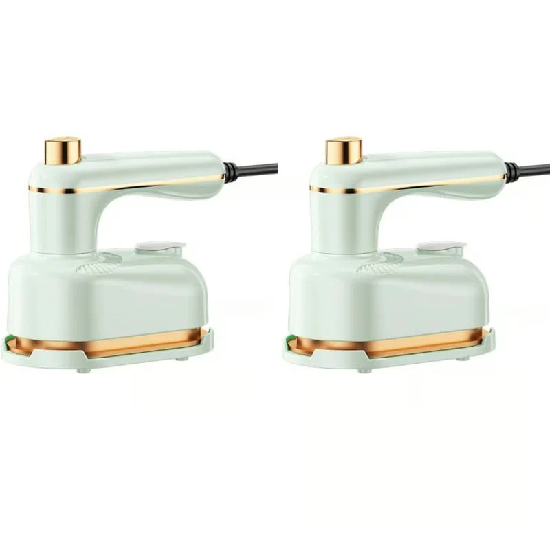 🔥Limited Time Offer 49% OFF🎁Portable Mini Electric Steamer Iron for Clothes