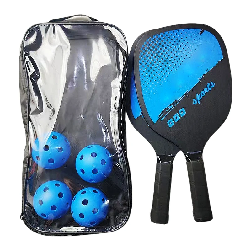 Portable & Durable Pickleball Racket Set