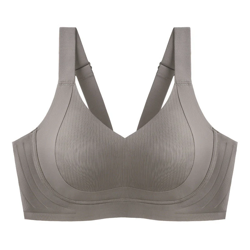 🔥New Hot Sales - 50% OFF🔥Enhanced W Support Adjustable Comfort Wireless Bra