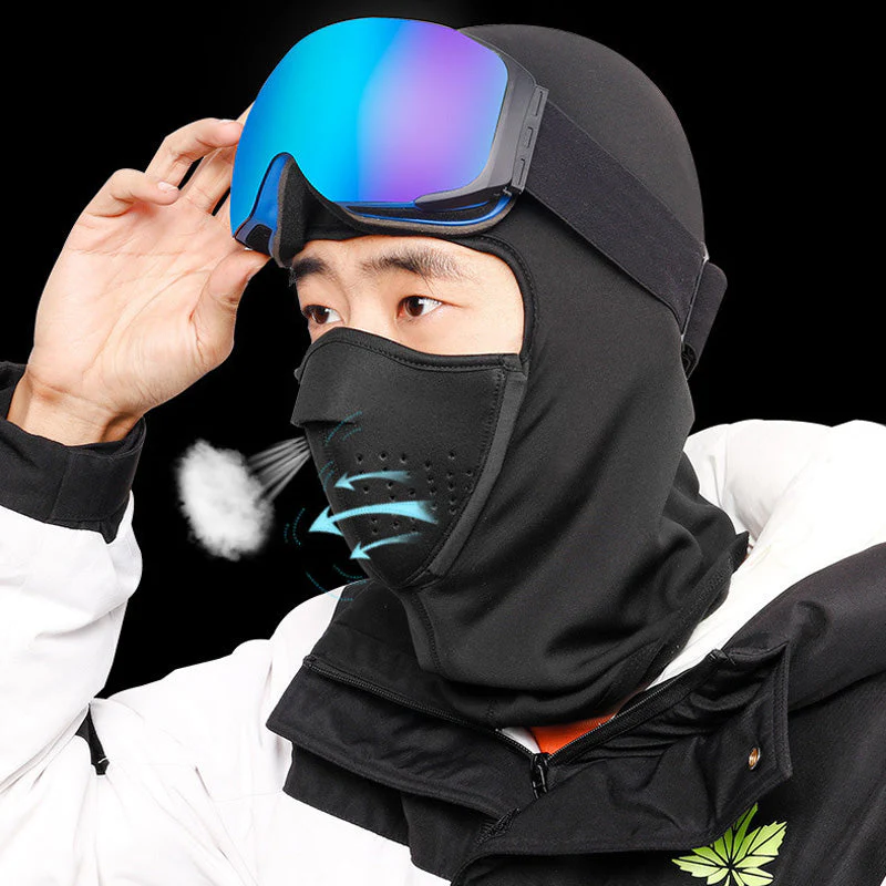 [Thoughtful Gift] Magnetic Mask Headgear for Face Protection