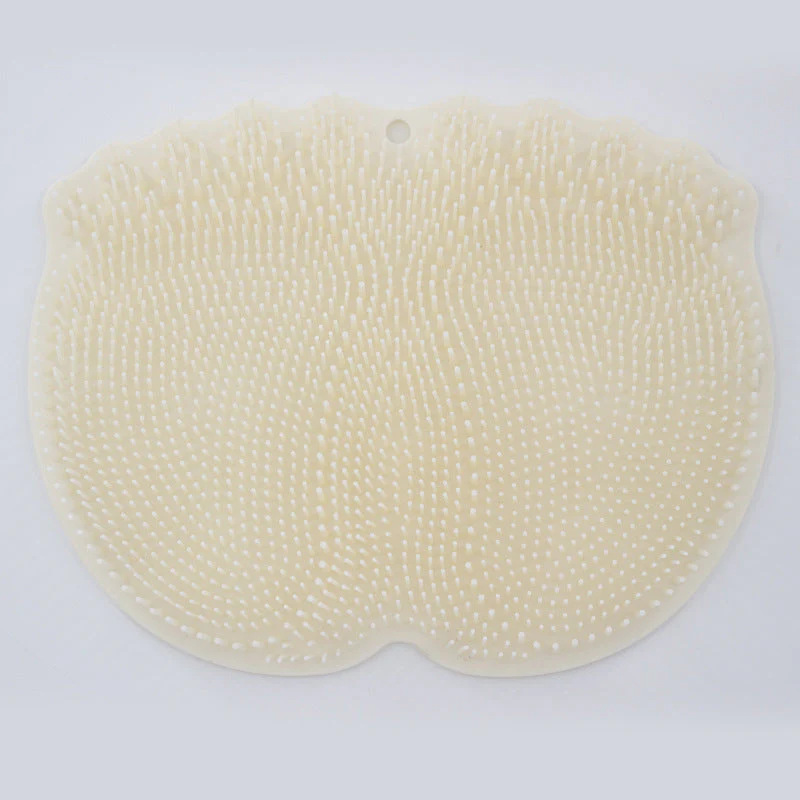 💥Hot Sale💥Shower Foot & Back Scrubber, Massage Pad