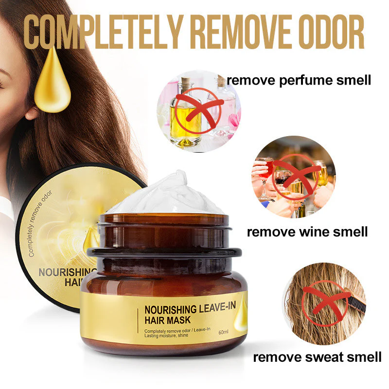 🔥New Year Special 50% OFF🔥Hydrating & Repairing Leave-In Conditioner Cream