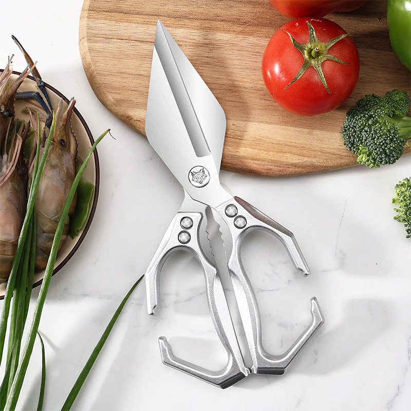 🔥Offer ends when sold out🧑‍🍳Multifunctional Heavy-Duty Kitchen Shears