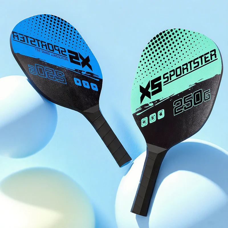 Portable & Durable Pickleball Racket Set